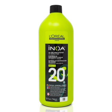 L'OREAL - INOA_iNOA 20 Vol/6% Rich Developer 946ml_Cosmetic World